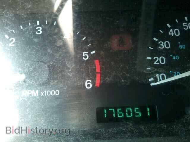 2000 JEEP WRANGLER - VIN: 1J4FA49SXYP704254 - Фото 8