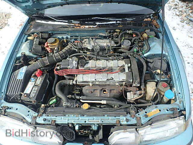 1991 ACURA INTEGRA - VIN: JH4DB1560MS001897 - Фото 7