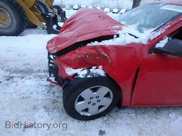 2009 DODGE AVENGER - VIN: 1B3LC46B19N500562 - Фото 9