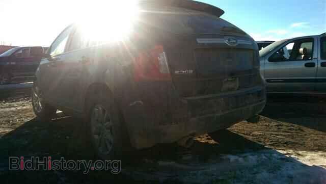 2011 FORD EDGE - VIN: 2FMDK4KC0BBA76972 - Фото 3