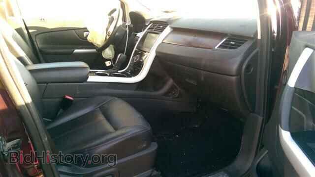 2011 FORD EDGE - VIN: 2FMDK4KC0BBA76972 - Фото 5