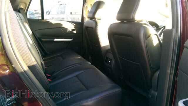 2011 FORD EDGE - VIN: 2FMDK4KC0BBA76972 - Фото 6