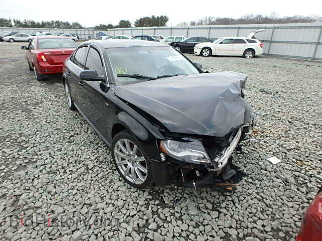Фотография WAUEFAFL2CN004230 - AUDI A4 2012