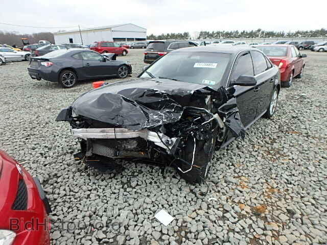 2012 AUDI A4 - VIN: WAUEFAFL2CN004230 - Photo 2