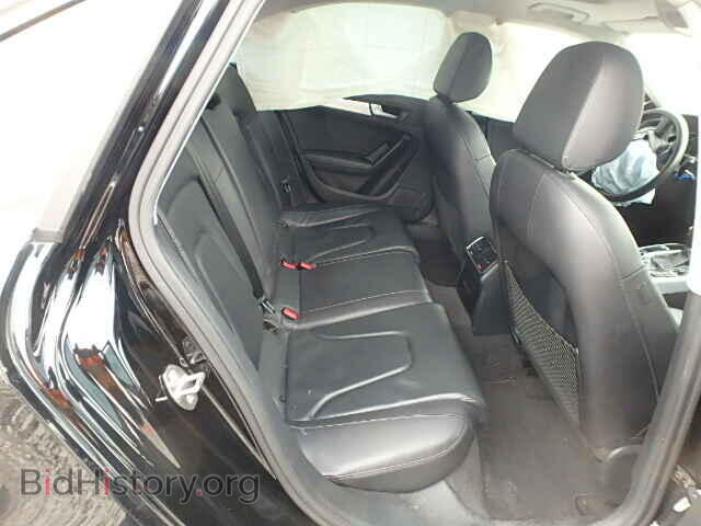 2012 AUDI A4 - VIN: WAUEFAFL2CN004230 - Photo 6