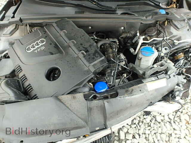2012 AUDI A4 - VIN: WAUEFAFL2CN004230 - Photo 7