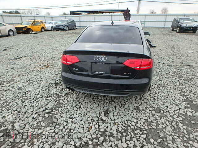 2012 AUDI A4 - VIN: WAUEFAFL2CN004230 - Photo 10
