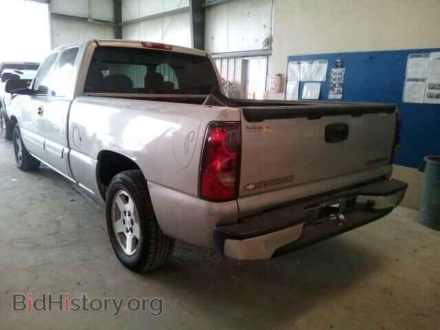 2005 CHEVROLET SILVERADO - VIN: 2GCEC19V951397723 - Фото 3