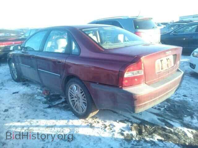 2000 VOLVO S80 - VIN: YV1TS90D9Y1128672 - Фото 3