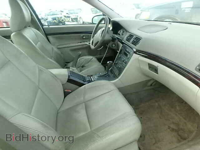 2000 VOLVO S80 - VIN: YV1TS90D9Y1128672 - Фото 5