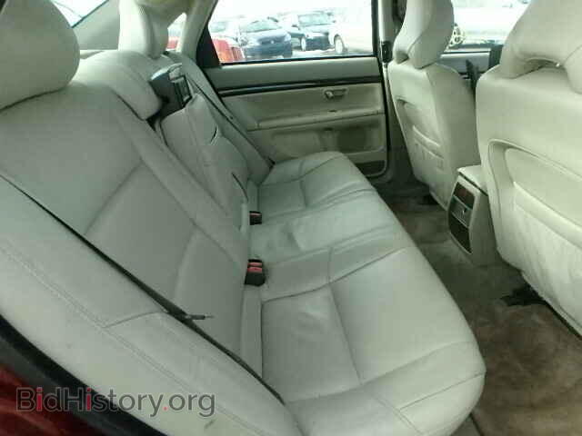 2000 VOLVO S80 - VIN: YV1TS90D9Y1128672 - Фото 6