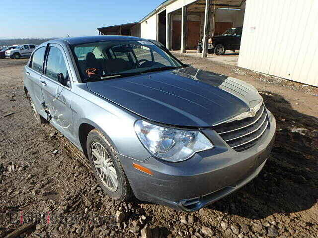 Фотография 1C3LC56K97N566475 - CHRYSLER SEBRING 2007