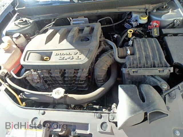 2007 CHRYSLER SEBRING - VIN: 1C3LC56K97N566475 - Фото 7