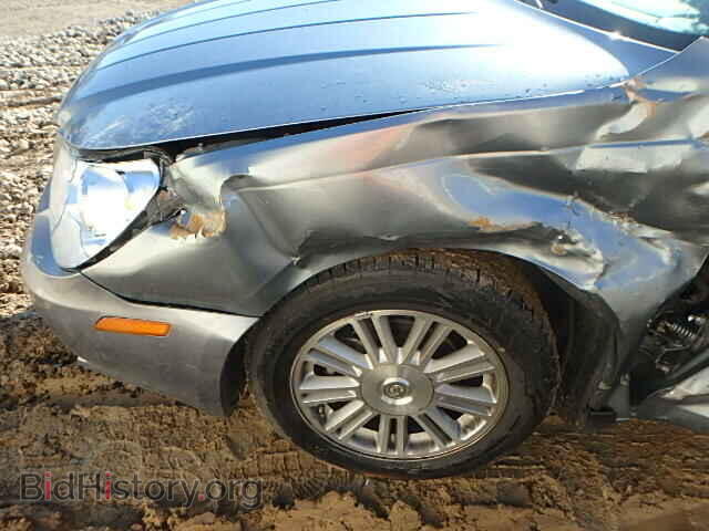 2007 CHRYSLER SEBRING - VIN: 1C3LC56K97N566475 - Фото 9