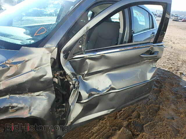 2007 CHRYSLER SEBRING - VIN: 1C3LC56K97N566475 - Фото 10