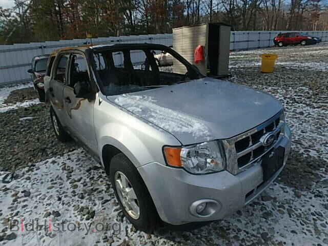 Фотография 1FMCU9D74CKB86529 - FORD ESCAPE 2012