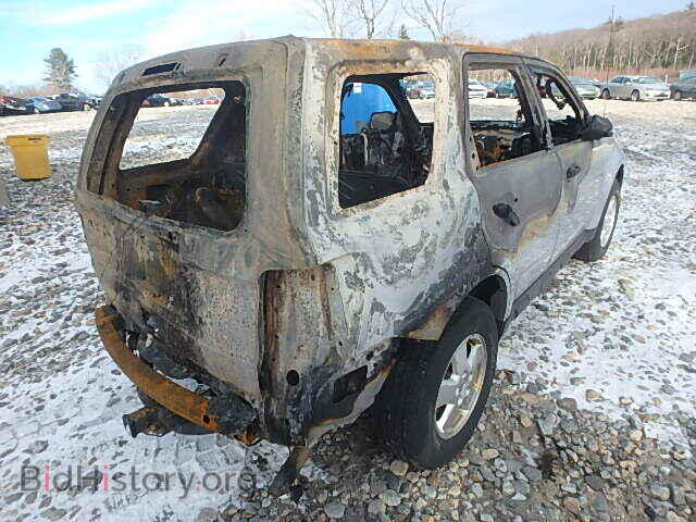 2012 FORD ESCAPE - VIN: 1FMCU9D74CKB86529 - Фото 4