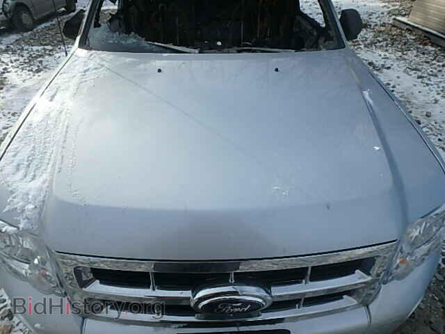 2012 FORD ESCAPE - VIN: 1FMCU9D74CKB86529 - Фото 7
