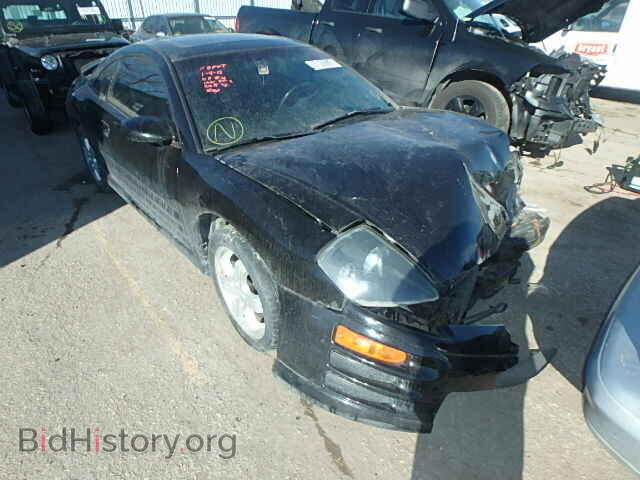 Photo 4A3AC84H32E011054 - MITSUBISHI ECLIPSE 2002