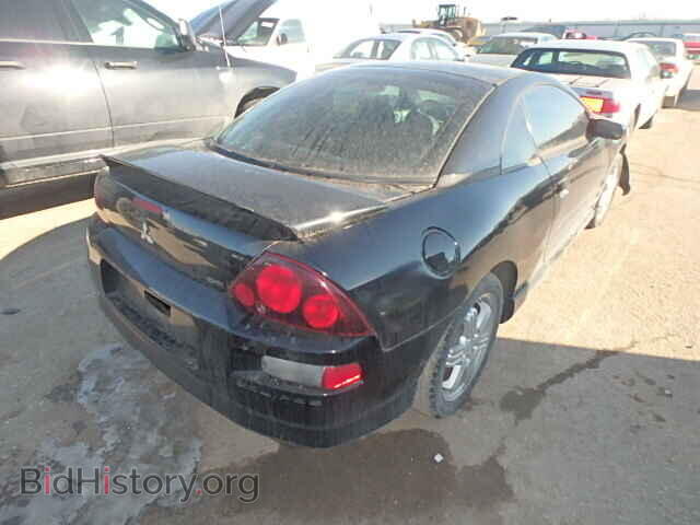 2002 MITSUBISHI ECLIPSE - VIN: 4A3AC84H32E011054 - Photo 4