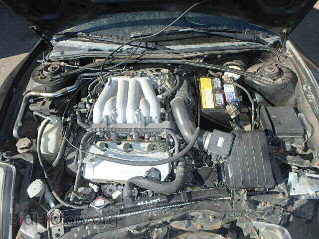 2002 MITSUBISHI ECLIPSE - VIN: 4A3AC84H32E011054 - Photo 7