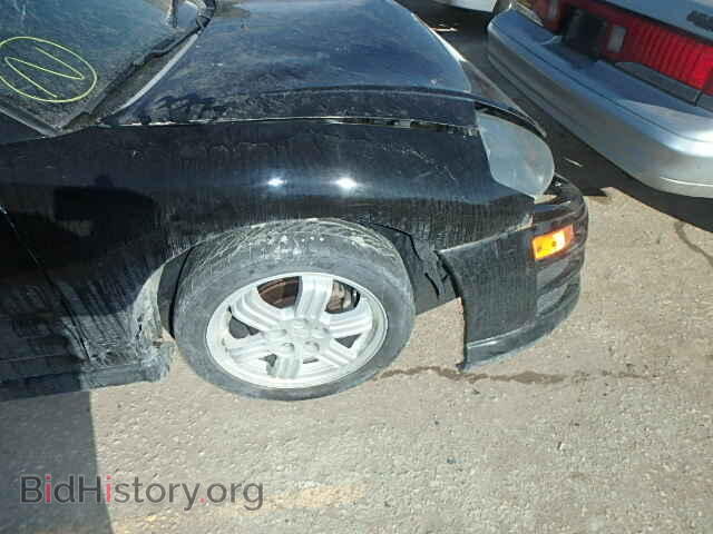 2002 MITSUBISHI ECLIPSE - VIN: 4A3AC84H32E011054 - Photo 9