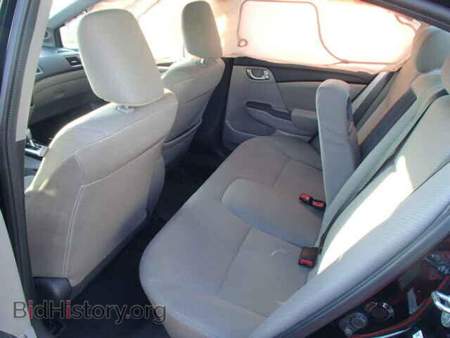 2013 HONDA CIVIC - VIN: 2HGFB2F83DH531810 - Фото 6