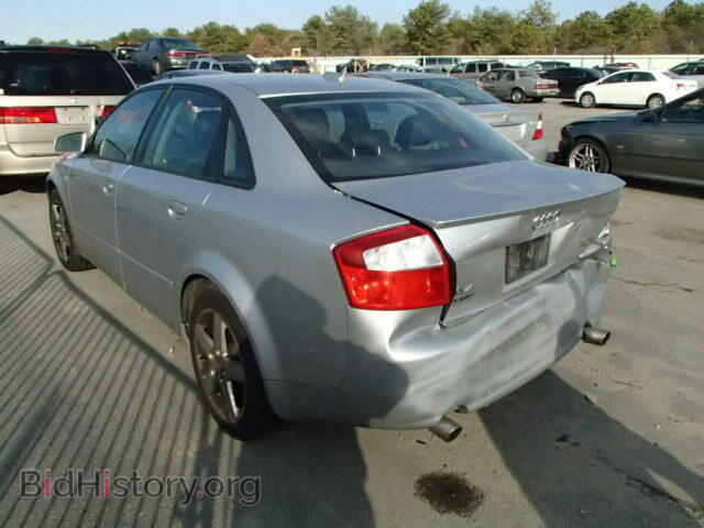 2005 AUDI A4 - VIN: WAULC58E95A101764 - Фото 3