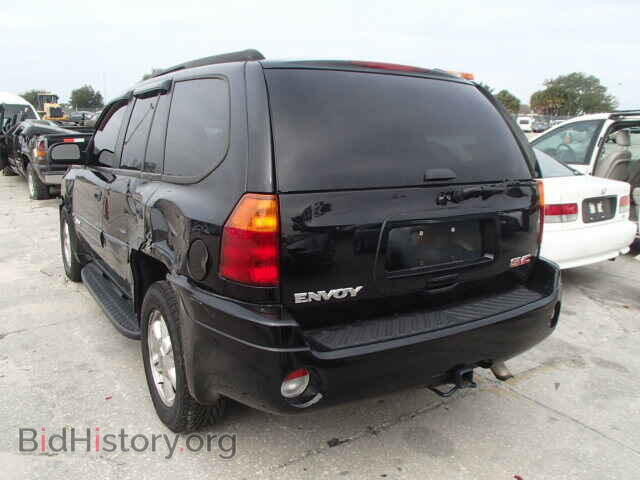 2005 GMC ENVOY - VIN: 1GKDT13S852372875 - Фото 3