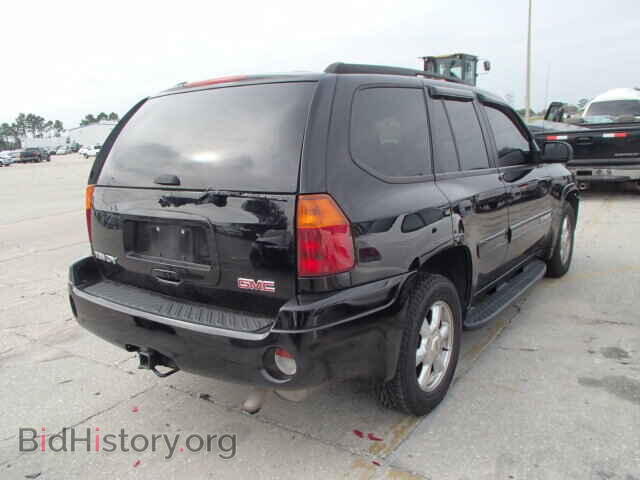 2005 GMC ENVOY - VIN: 1GKDT13S852372875 - Фото 4