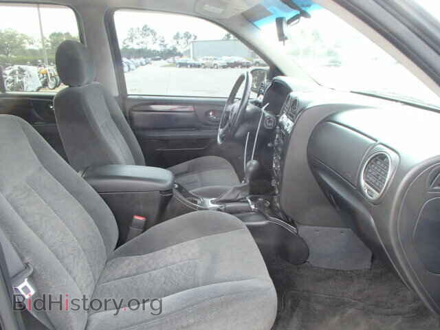 2005 GMC ENVOY - VIN: 1GKDT13S852372875 - Фото 5
