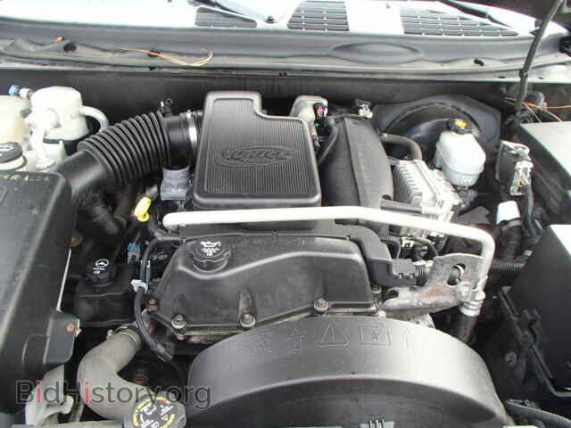 2005 GMC ENVOY - VIN: 1GKDT13S852372875 - Фото 7