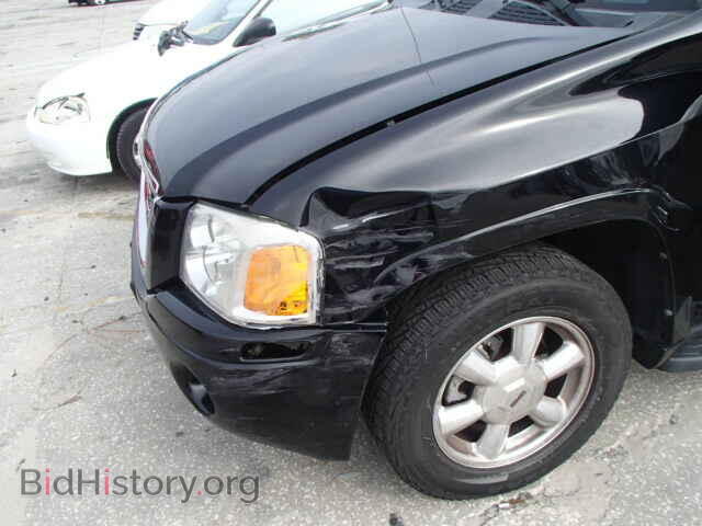 2005 GMC ENVOY - VIN: 1GKDT13S852372875 - Фото 9