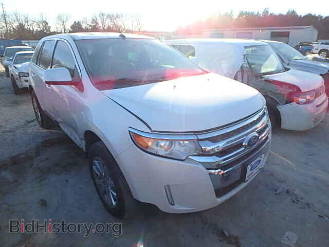 Photo 2FMDK3KC1BBA78093 - FORD EDGE 2011
