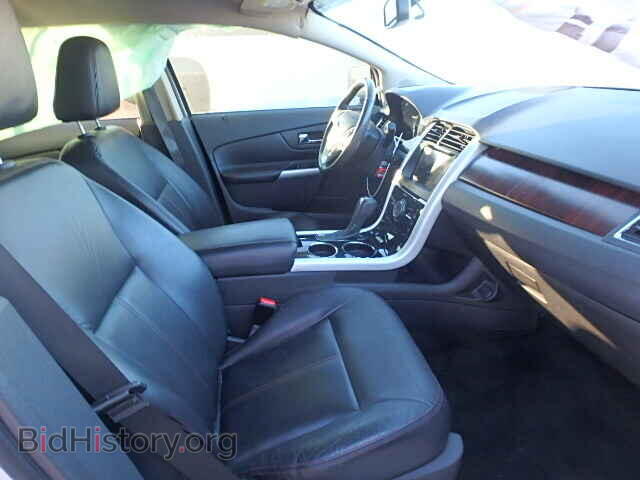 2011 FORD EDGE - VIN: 2FMDK3KC1BBA78093 - Photo 5