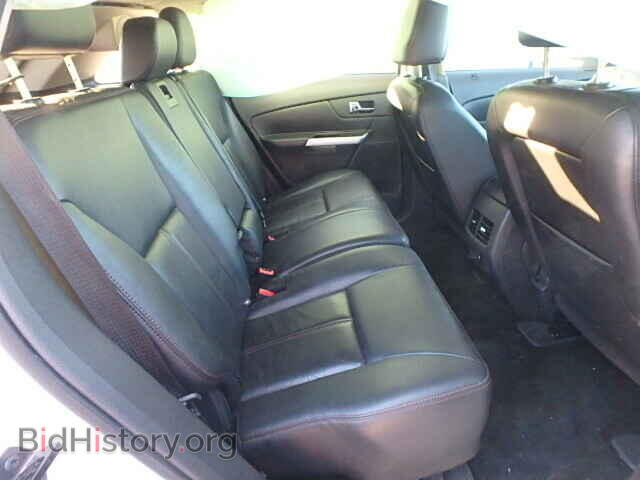 2011 FORD EDGE - VIN: 2FMDK3KC1BBA78093 - Photo 6