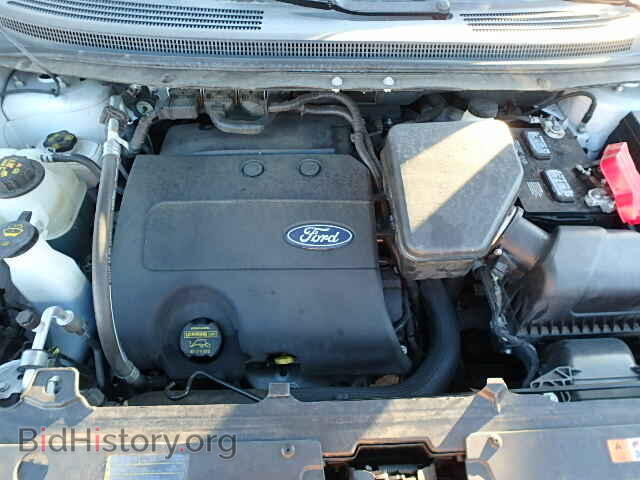 2011 FORD EDGE - VIN: 2FMDK3KC1BBA78093 - Photo 7