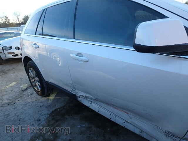 2011 FORD EDGE - VIN: 2FMDK3KC1BBA78093 - Photo 10