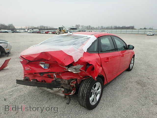2014 FORD FOCUS - VIN: 1FADP3F29EL132869 - Photo 4