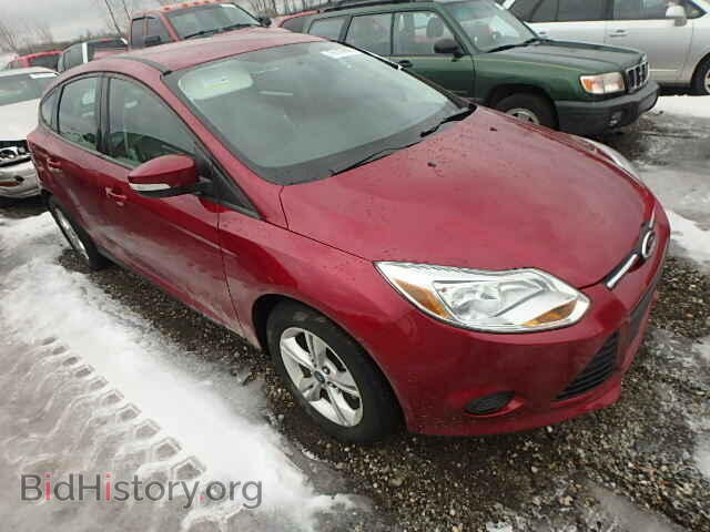 Photo 1FADP3K2XDL276807 - FORD FOCUS 2013
