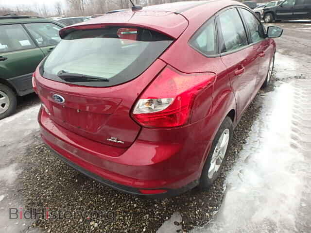 2013 FORD FOCUS - VIN: 1FADP3K2XDL276807 - Photo 4