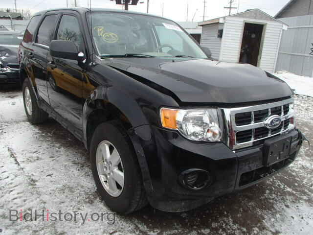 Фотография 1FMCU0C79BKB34874 - FORD ESCAPE 2011