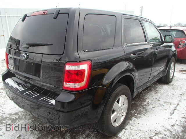 2011 FORD ESCAPE - VIN: 1FMCU0C79BKB34874 - Фото 4