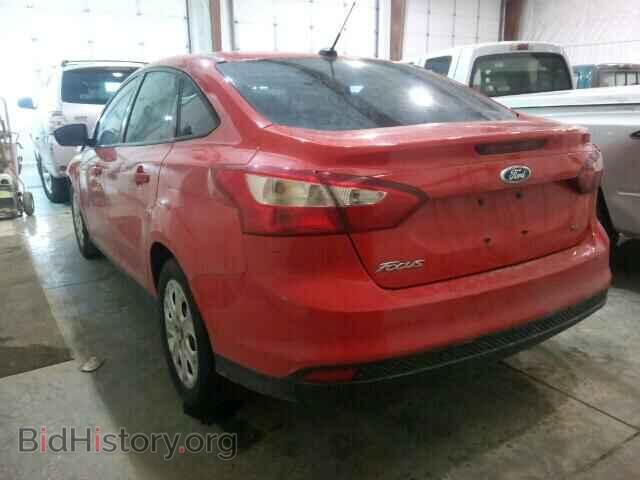 2012 FORD FOCUS - VIN: 1FAHP3F27CL168137 - Photo 3