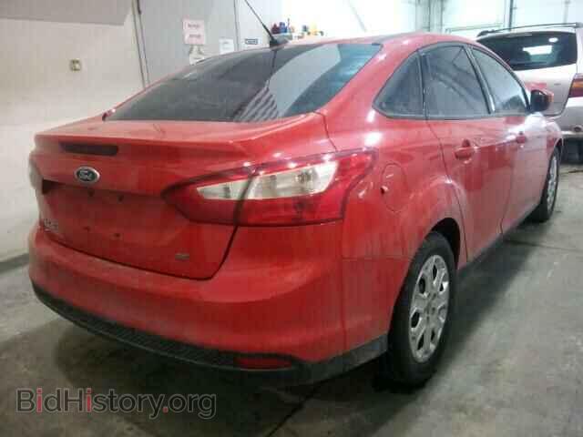 2012 FORD FOCUS - VIN: 1FAHP3F27CL168137 - Photo 4