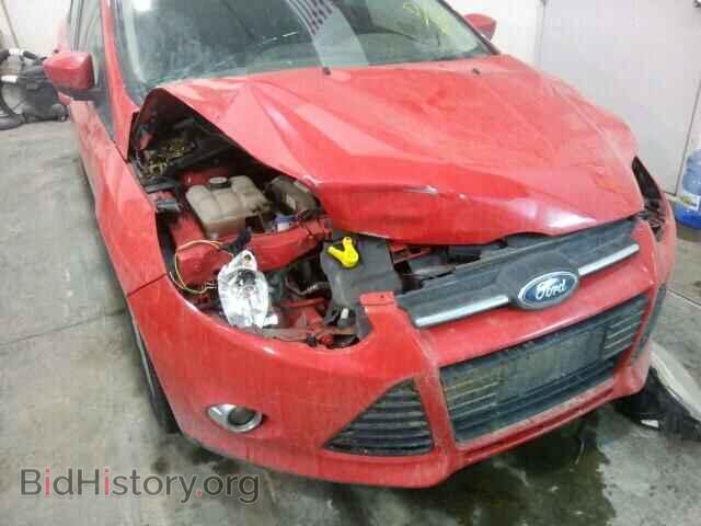 2012 FORD FOCUS - VIN: 1FAHP3F27CL168137 - Photo 9