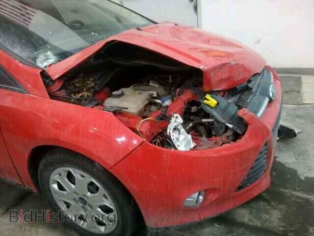 2012 FORD FOCUS - VIN: 1FAHP3F27CL168137 - Photo 10