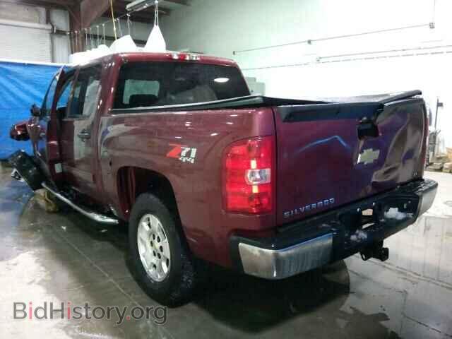 2013 CHEVROLET SILVERADO - VIN: 3GCPKSE77DG350205 - Фото 3