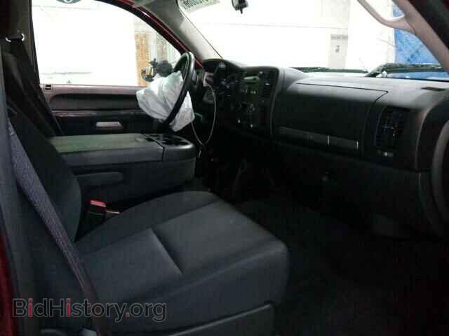2013 CHEVROLET SILVERADO - VIN: 3GCPKSE77DG350205 - Фото 5
