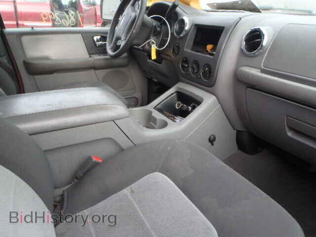 2006 FORD EXPEDITION - VIN: 1FMFU16566LA29609 - Фото 5